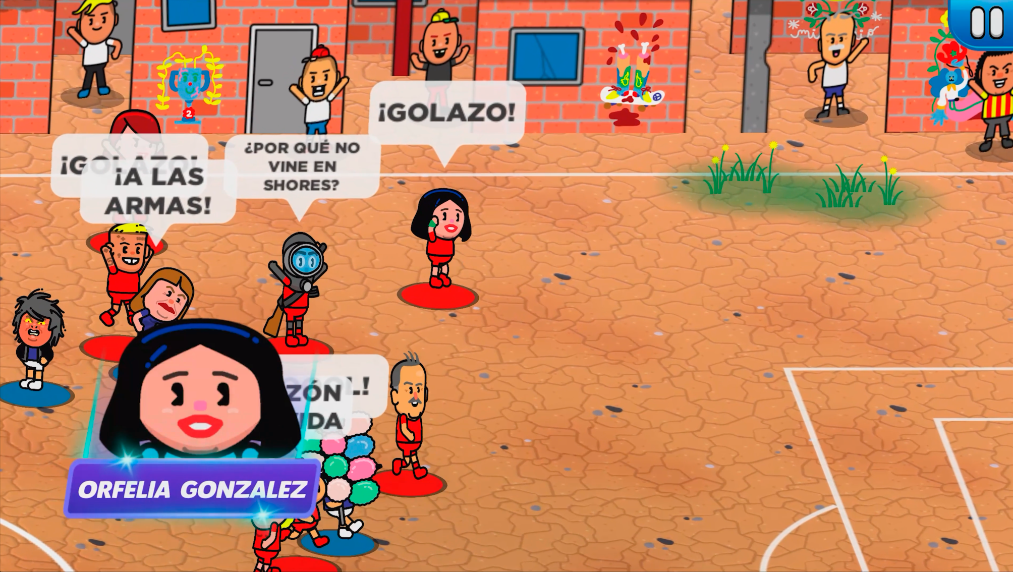Screenshot 8 for Fulbo Stars ⚽ Fútbol Grieta