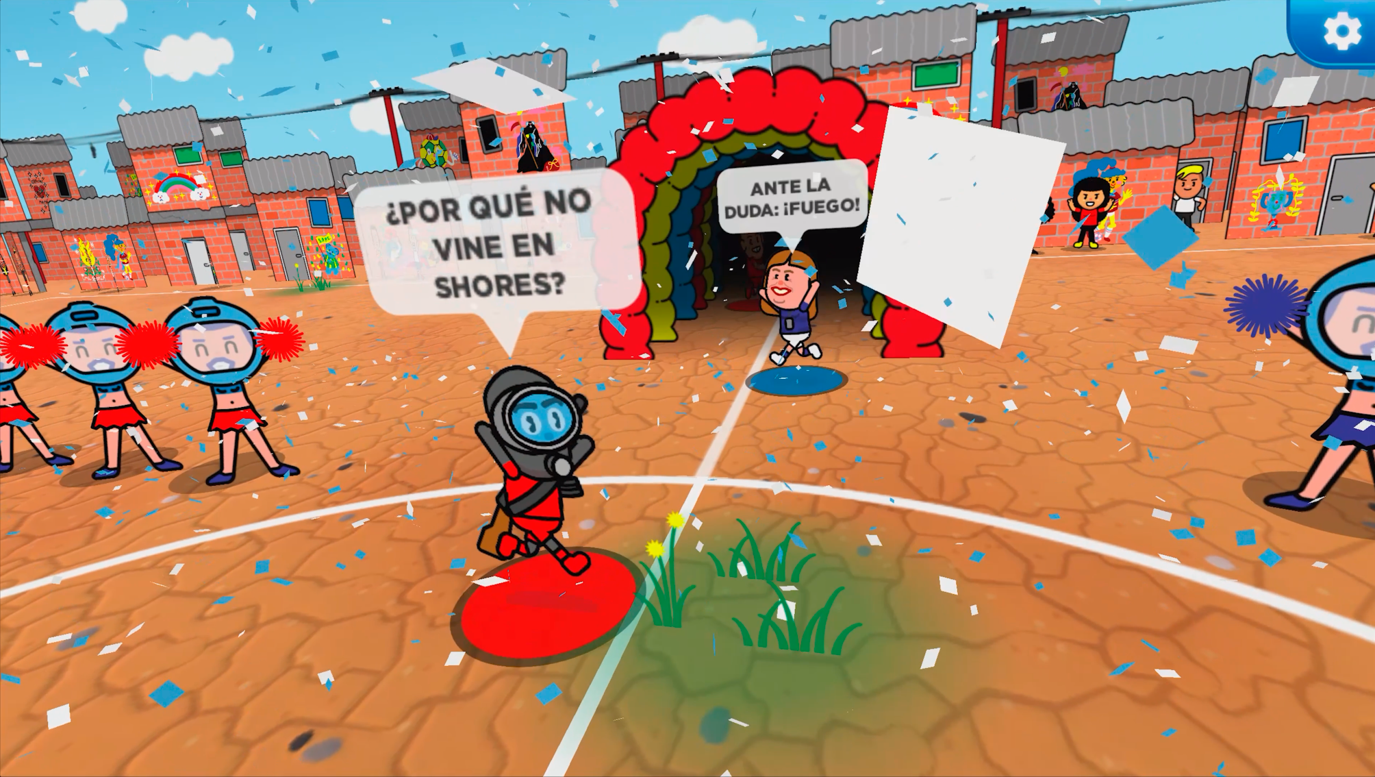Screenshot 6 for Fulbo Stars ⚽ Fútbol Grieta