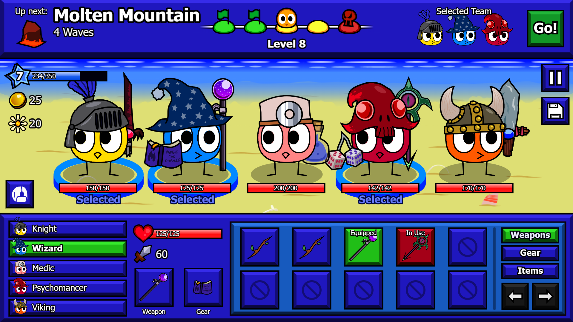 Screenshot 4 for Duk Quest
