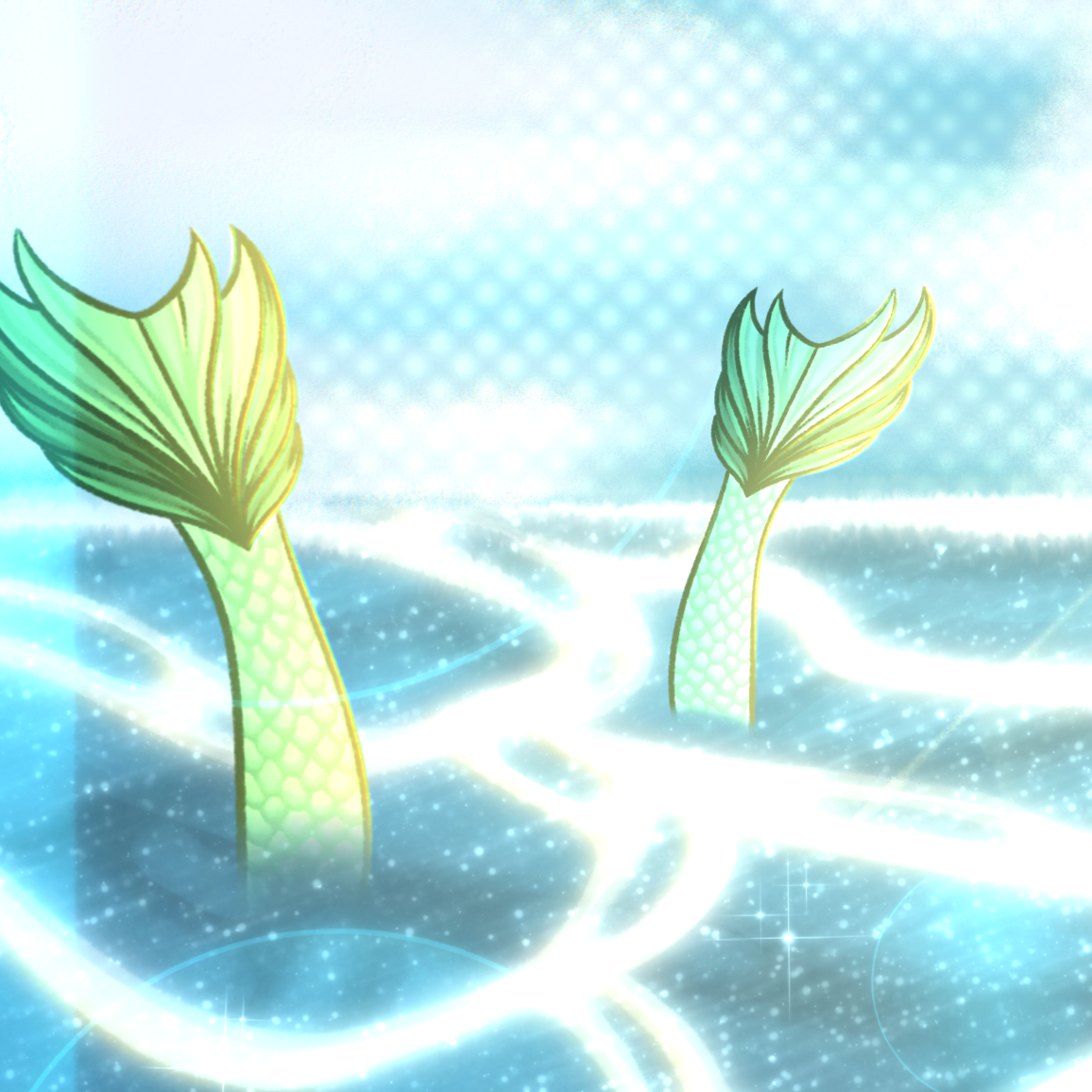Screenshot 3 for MerMay Artbook 2026