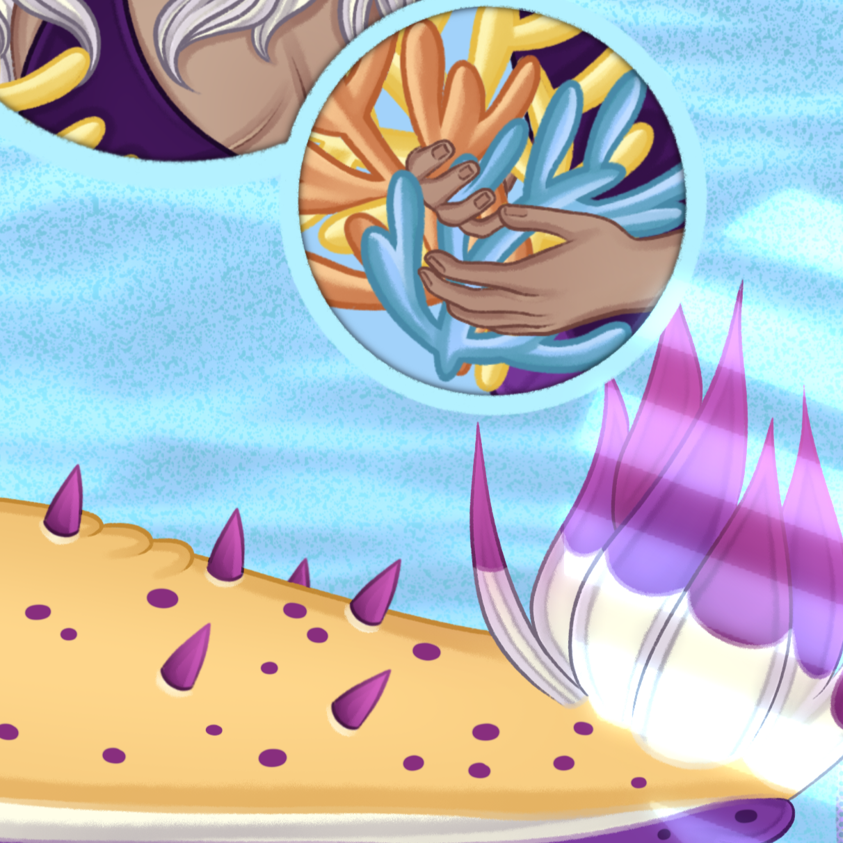 Screenshot 7 for MerMay Artbook 2026