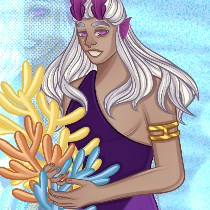 Screenshot 8 for MerMay Artbook 2026