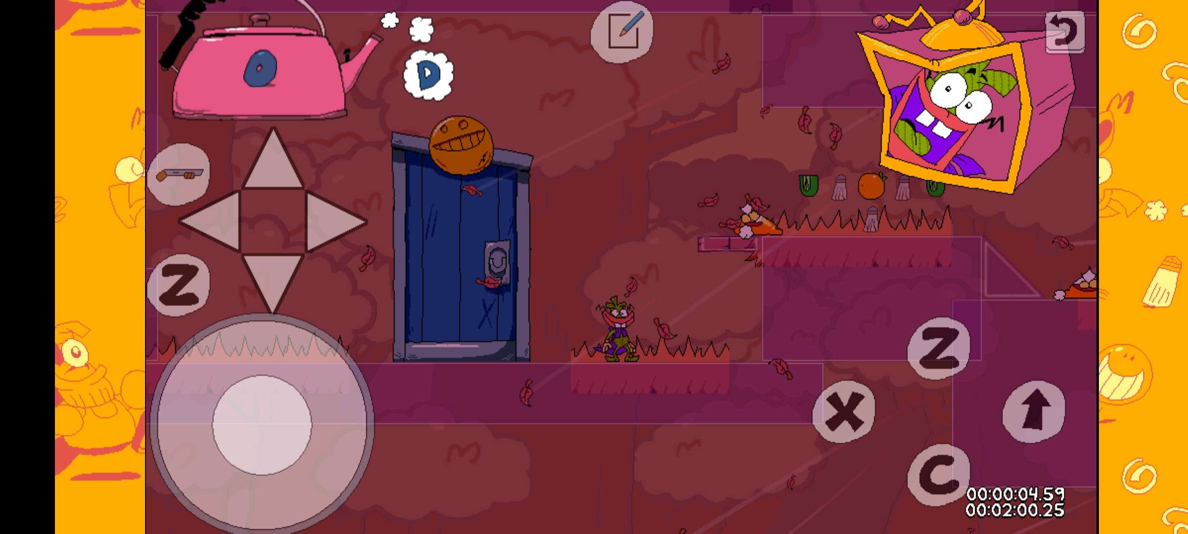 Screenshot 3 for Bacon2/What's Shakin, Bacon?/Fidelity Hotel