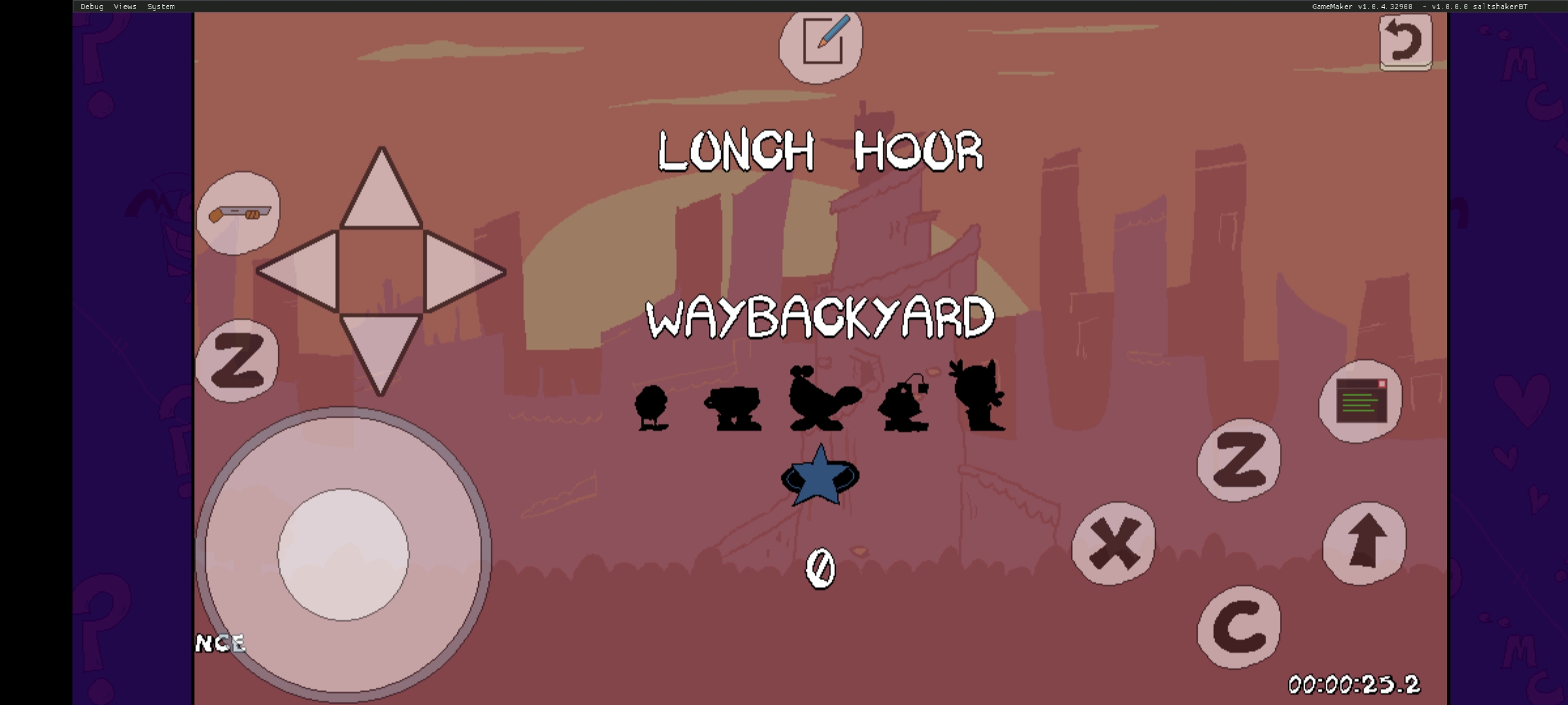 Screenshot 5 for Bacon2/What's Shakin, Bacon?/Fidelity Hotel