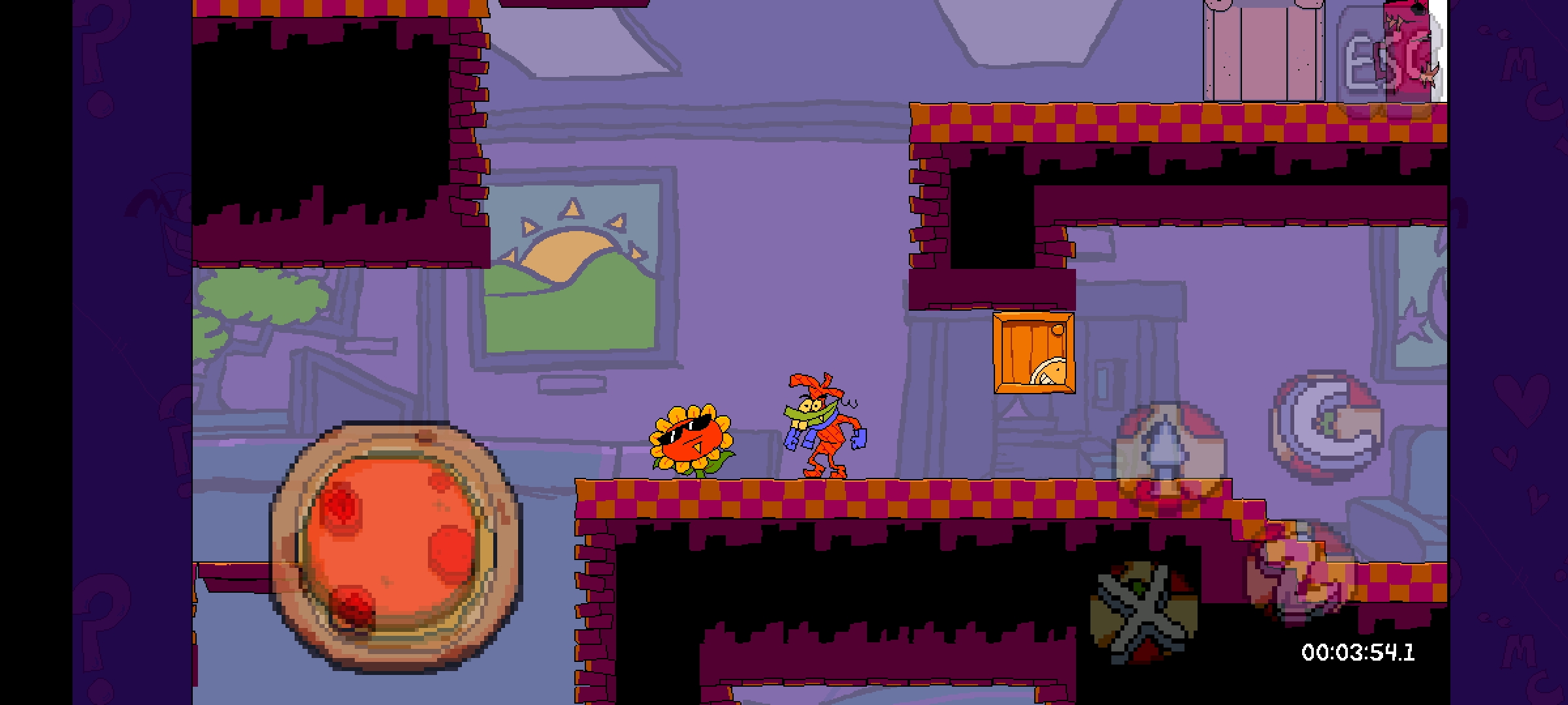 Screenshot 4 for Bacon2/What's Shakin, Bacon?/Fidelity Hotel