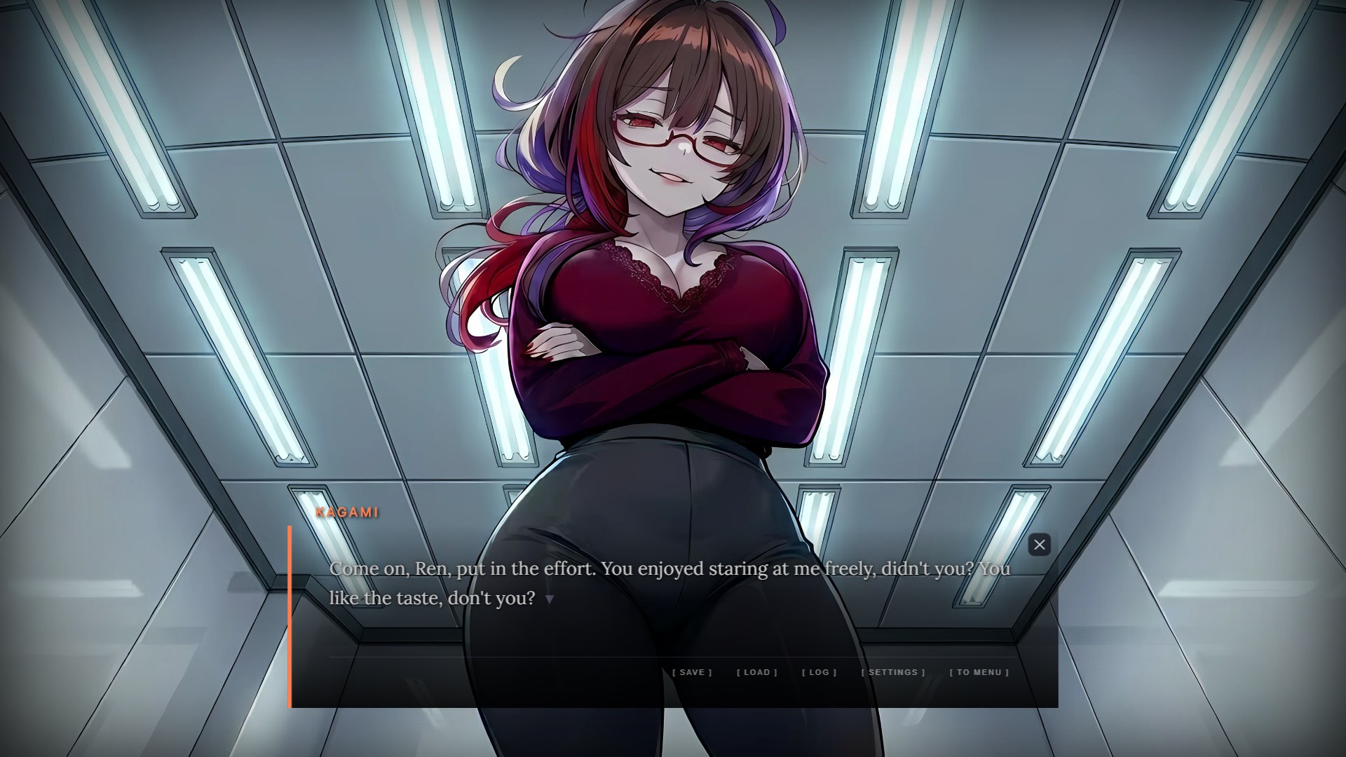 Screenshot 2 for School Of The Abnormal