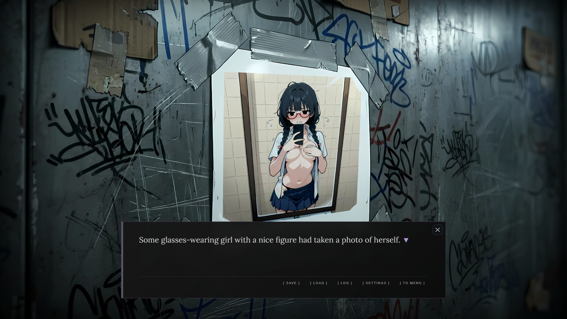 Screenshot 5 for School Of The Abnormal