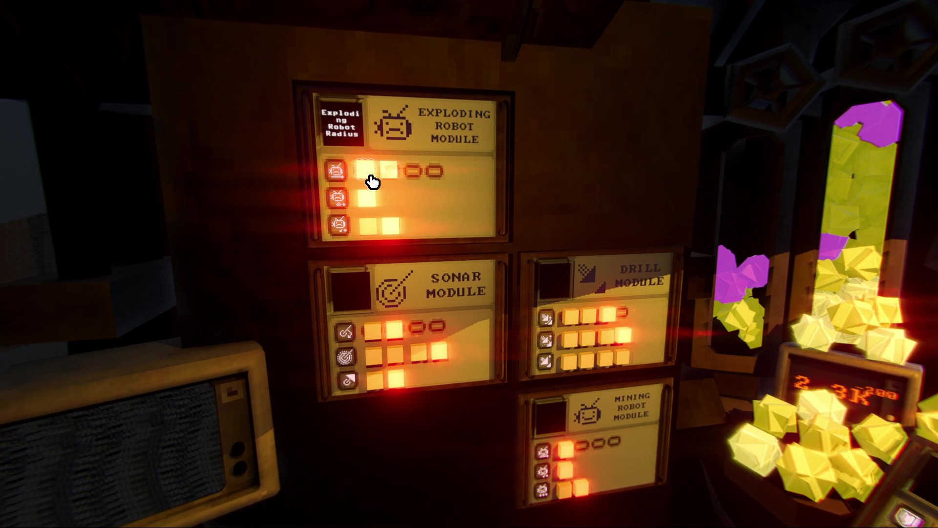 Screenshot 5 for Sonar Mining Co.