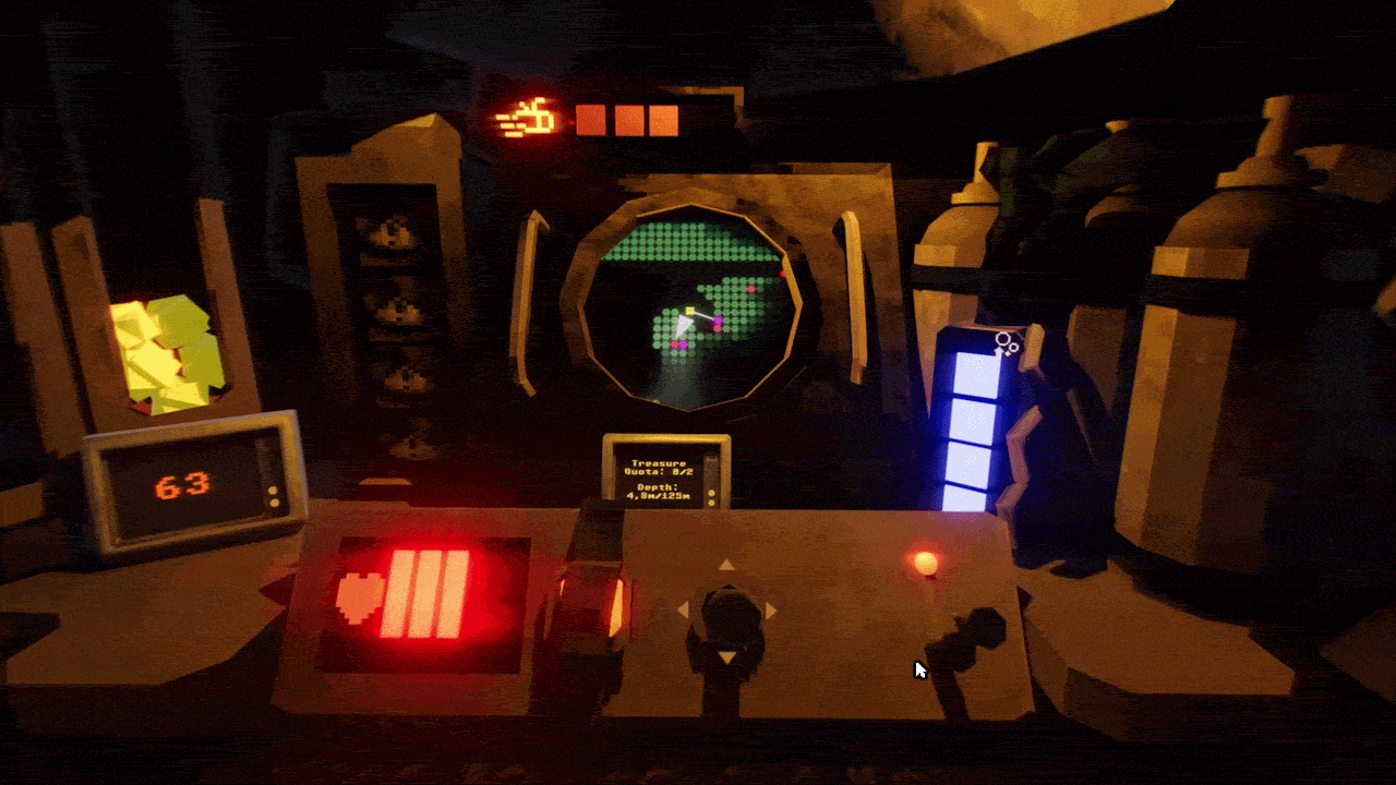 Screenshot 2 for Sonar Mining Co.