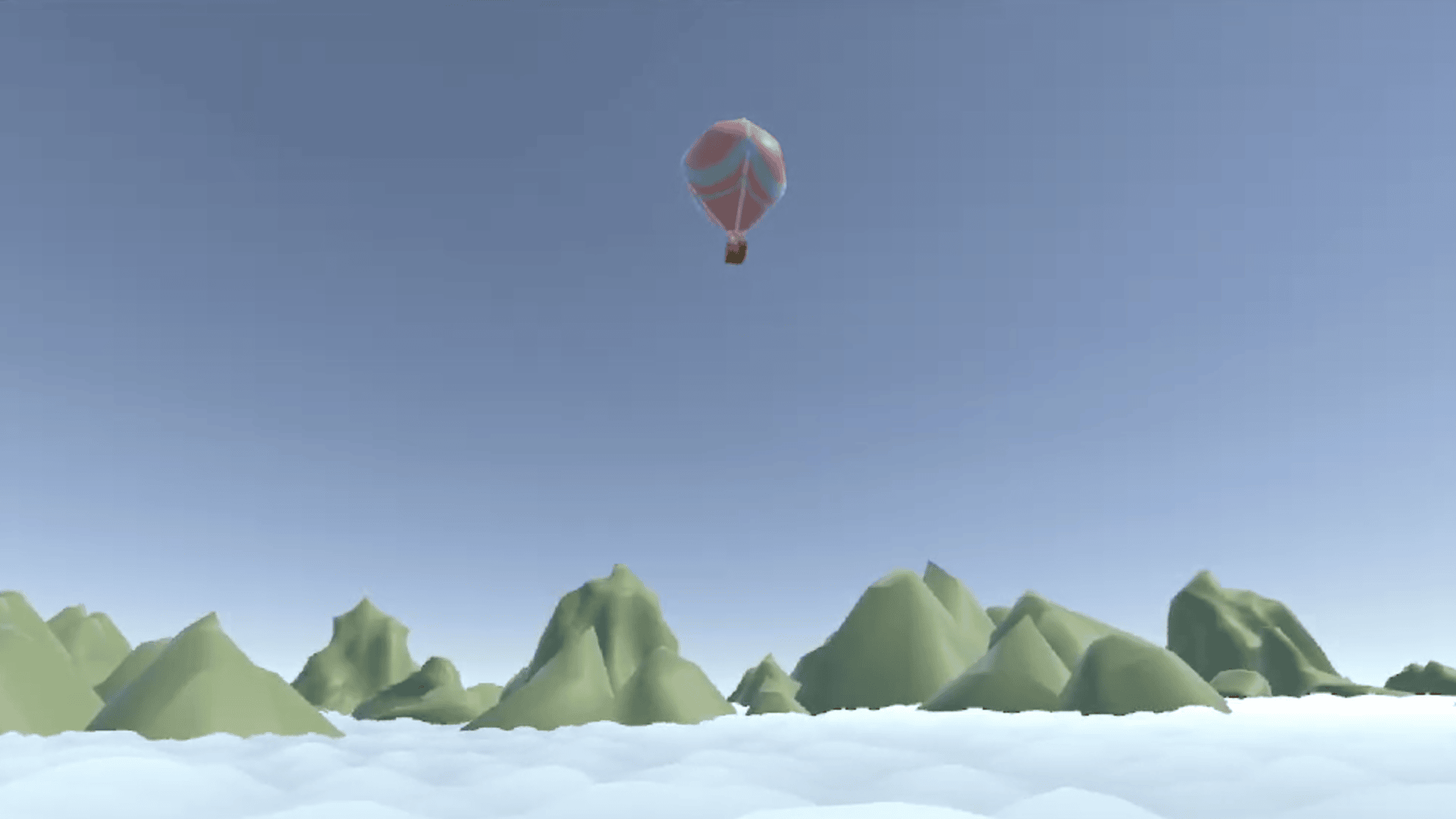 Screenshot 6 for When We Had Wings (VR)
