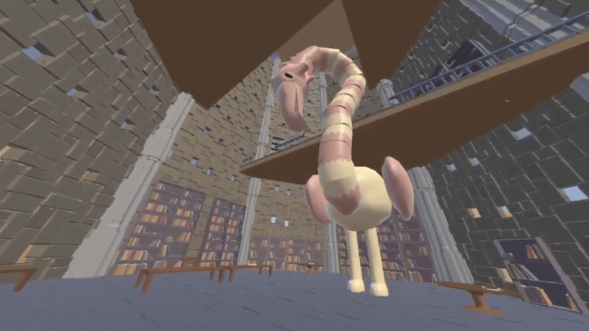 Screenshot 5 for When We Had Wings (VR)