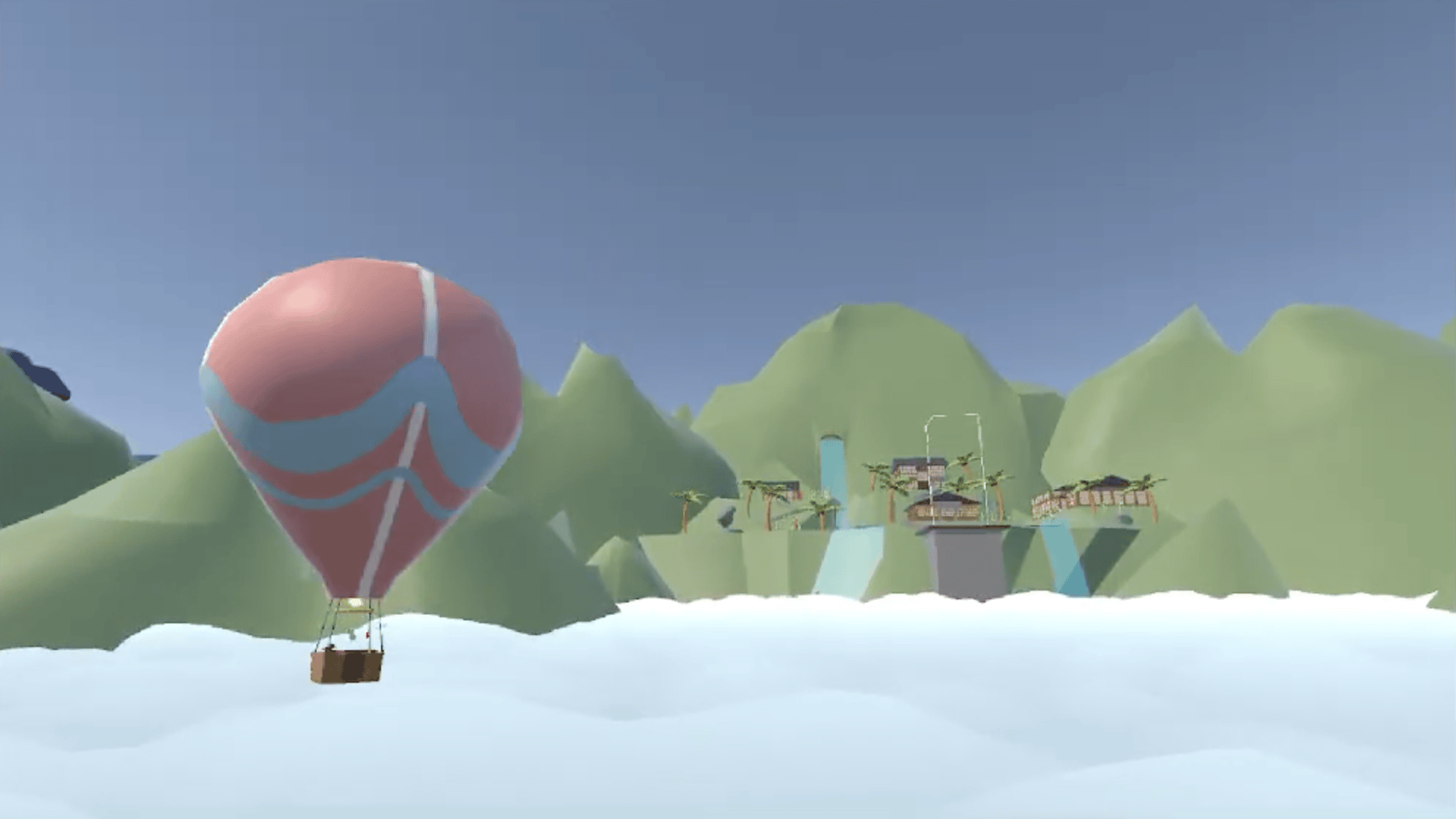 Screenshot 2 for When We Had Wings (VR)