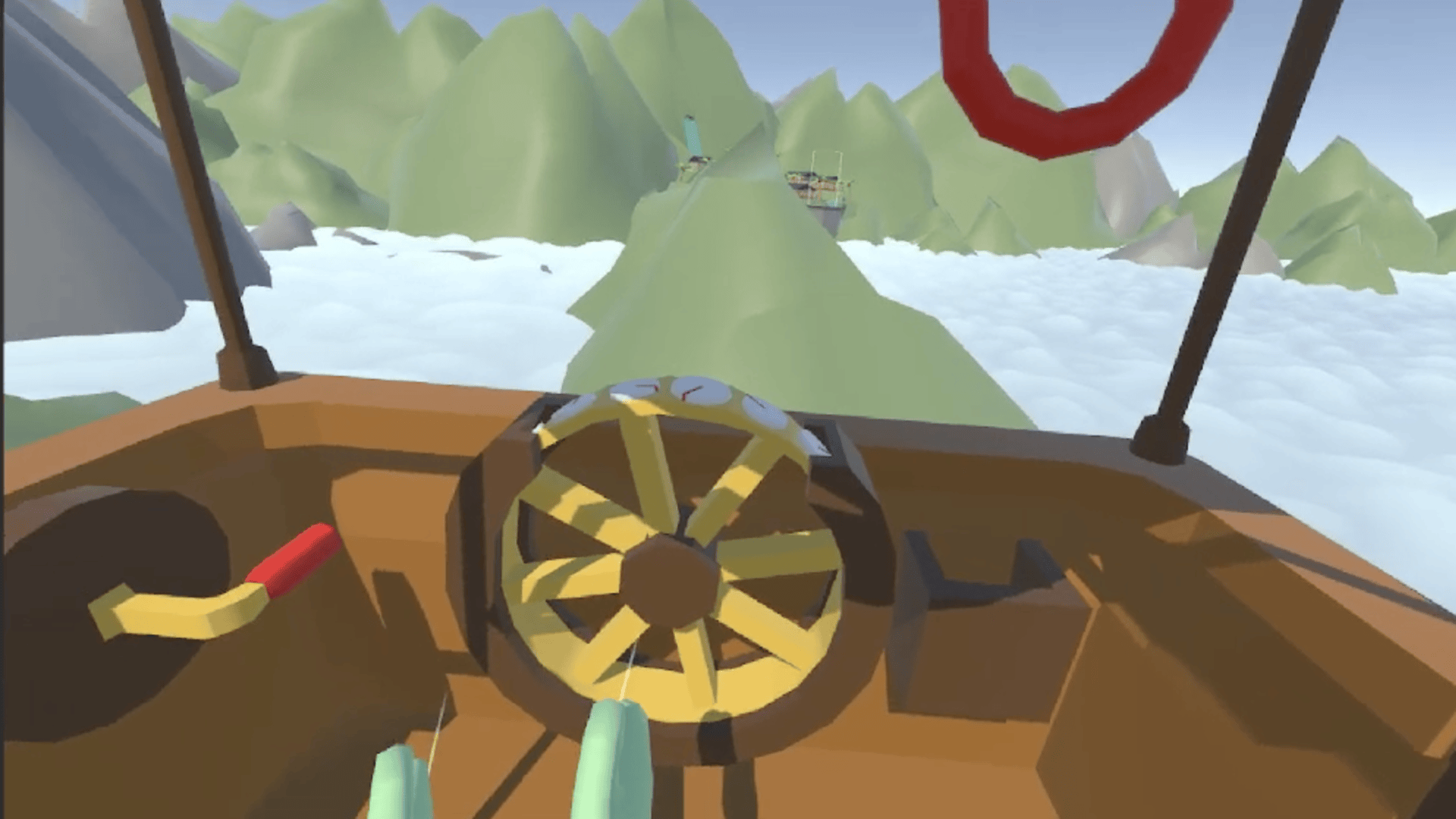 Screenshot 4 for When We Had Wings (VR)