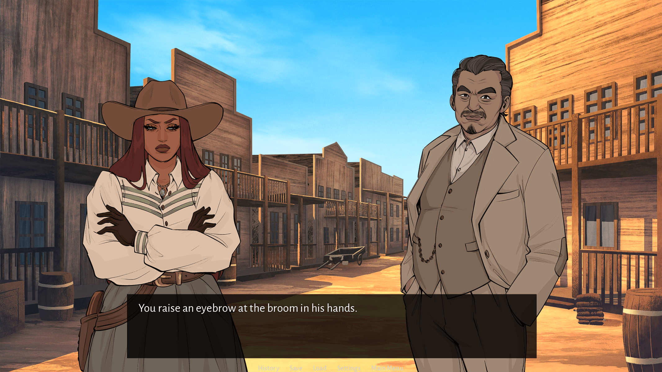 Screenshot 3 for Love & Fool's Gold