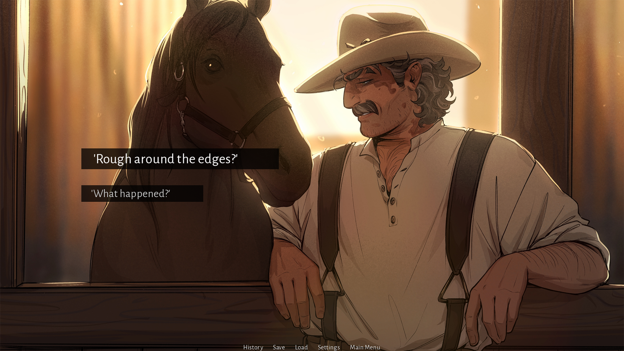 Screenshot 2 for Love & Fool's Gold