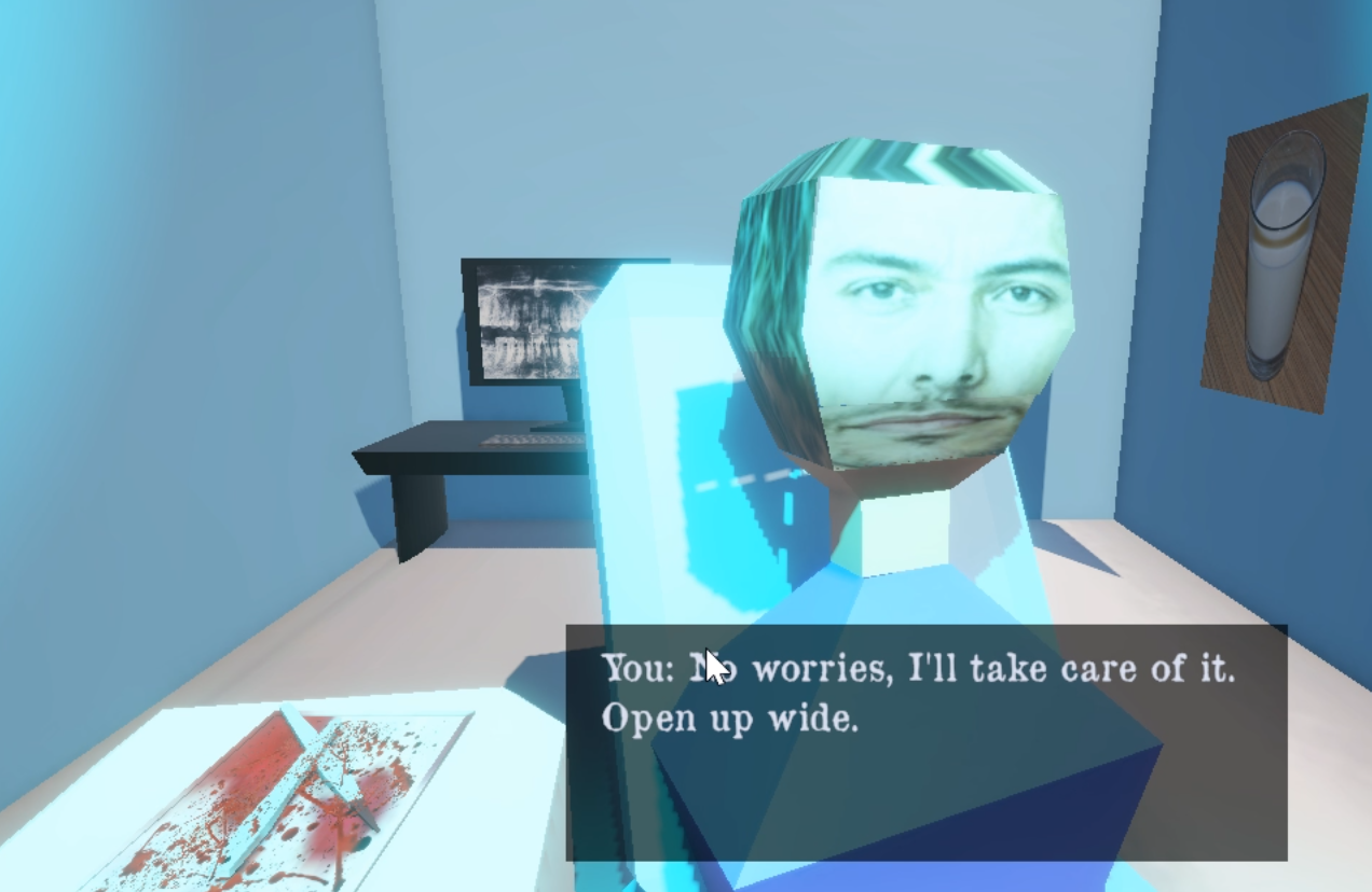 Screenshot 2 for I am your dentist