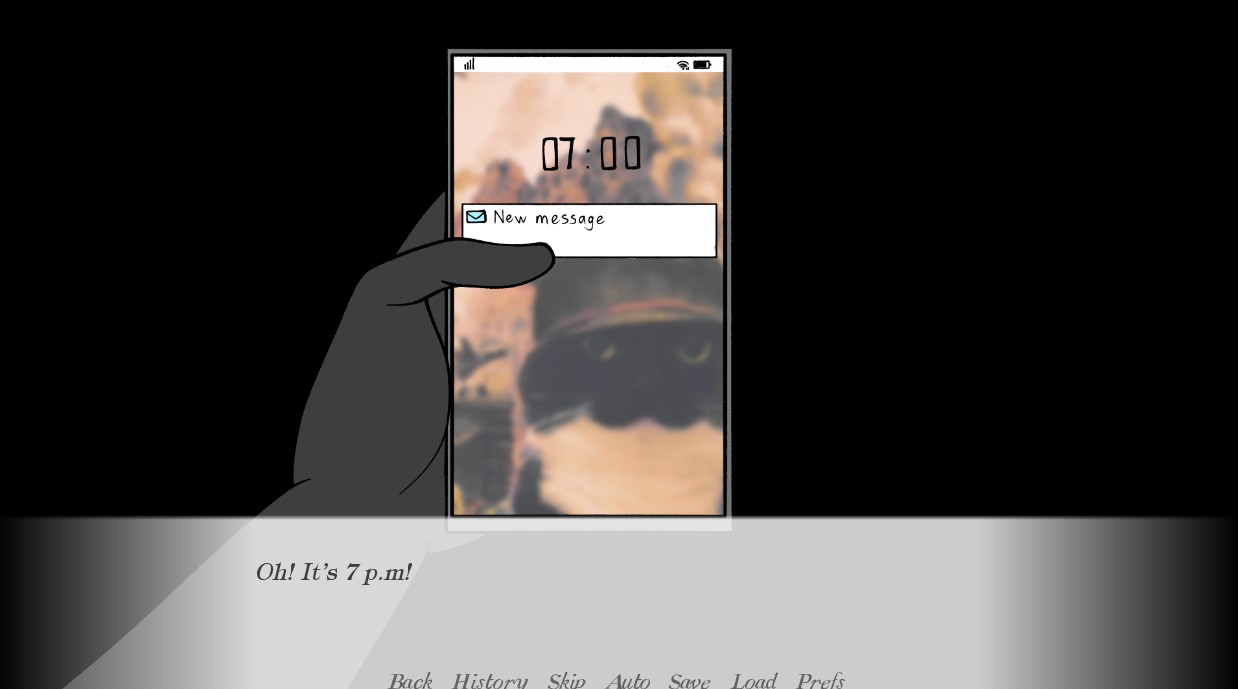 Screenshot 2 for Mon Beau Visage (demo)
