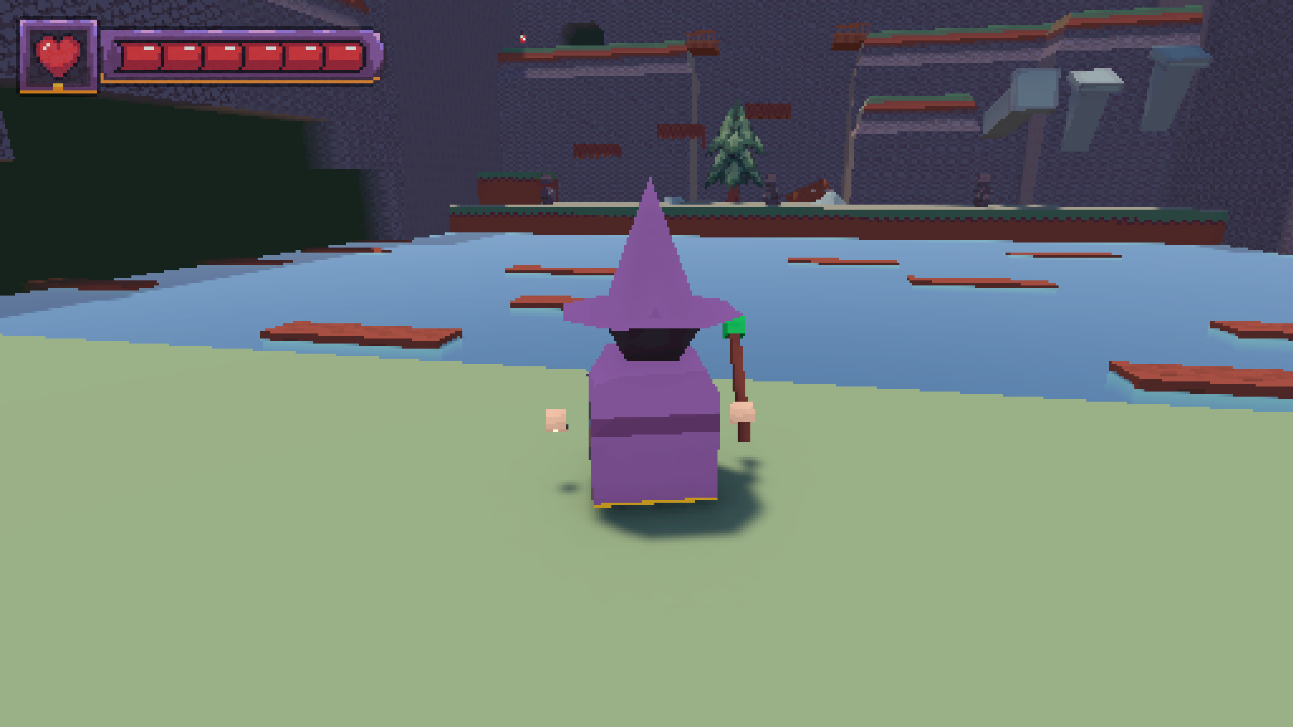 Screenshot 5 for A Wizard's Ordinary Adventure