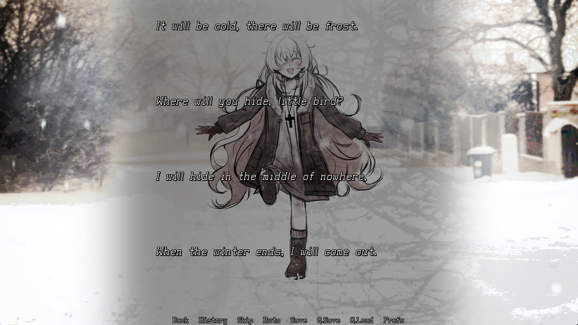 Screenshot 5 for Lilies in The Graveyard