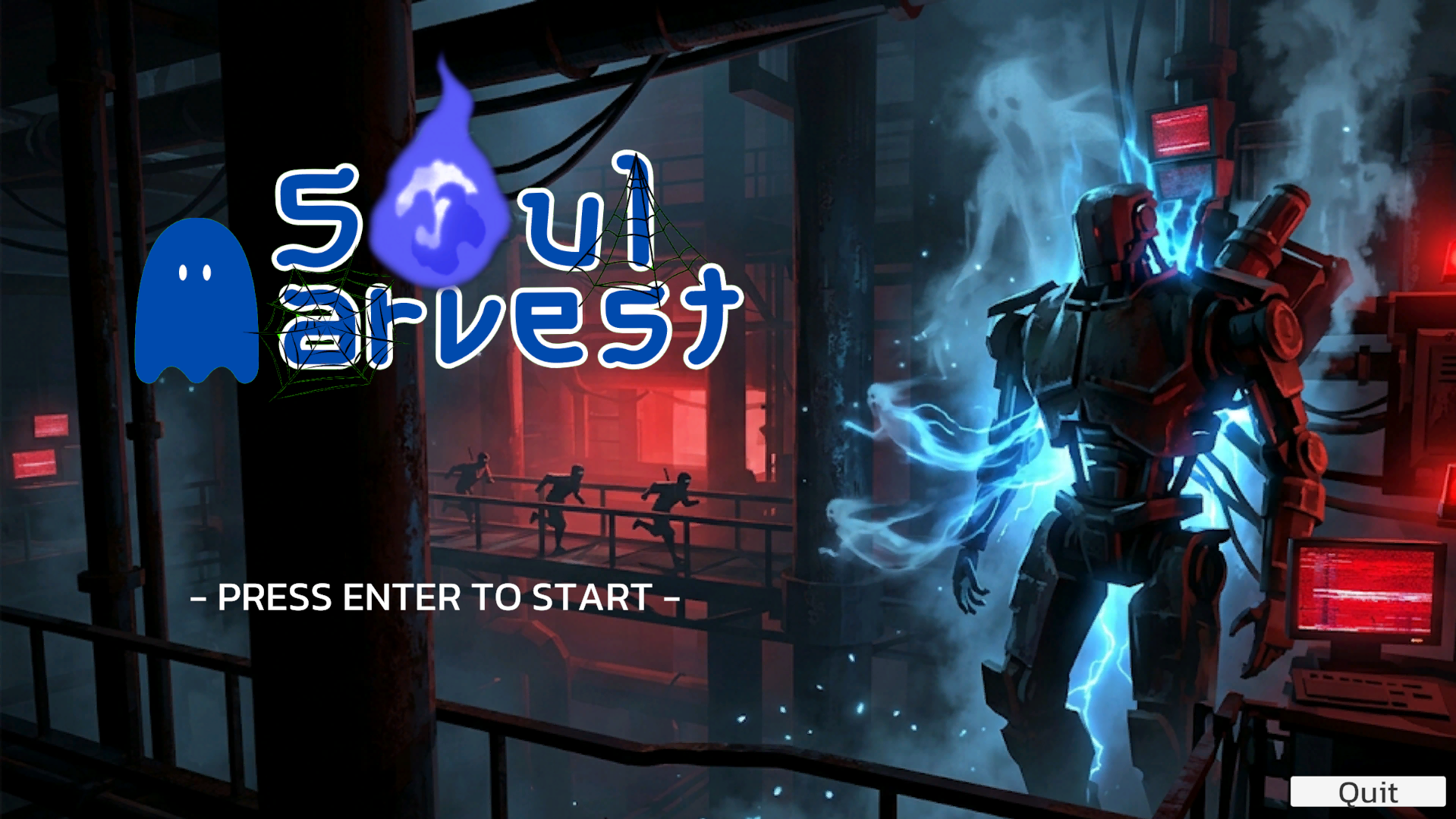 Screenshot 2 for SoulHarvest