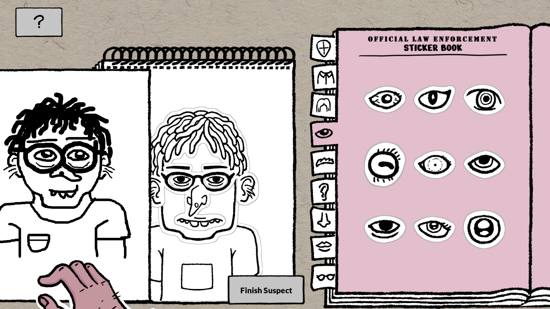 Screenshot 4 for Caught on Paper