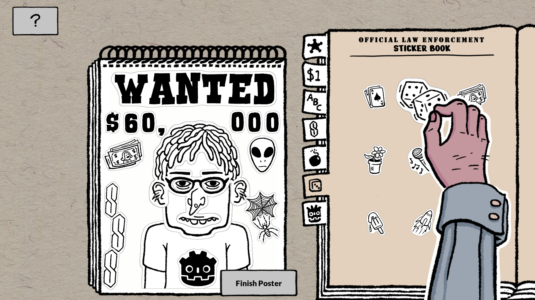 Screenshot 5 for Caught on Paper