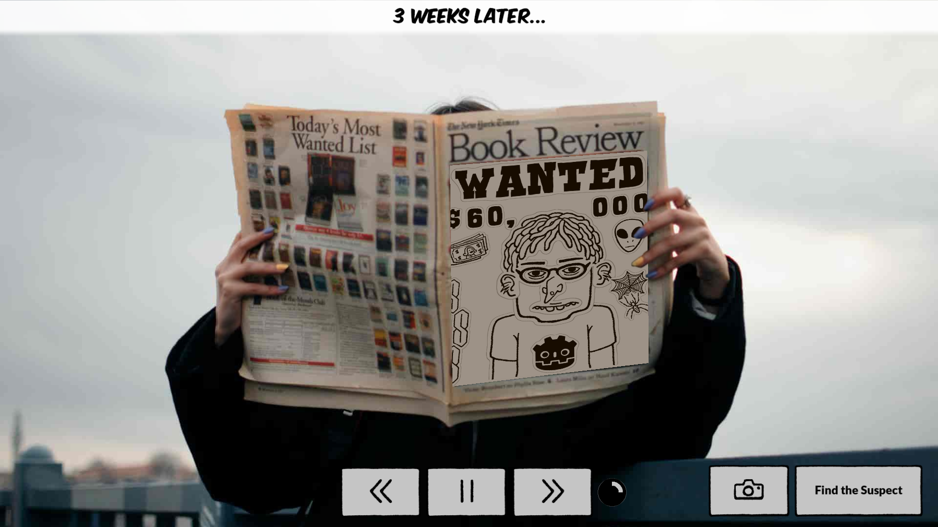 Screenshot 6 for Caught on Paper