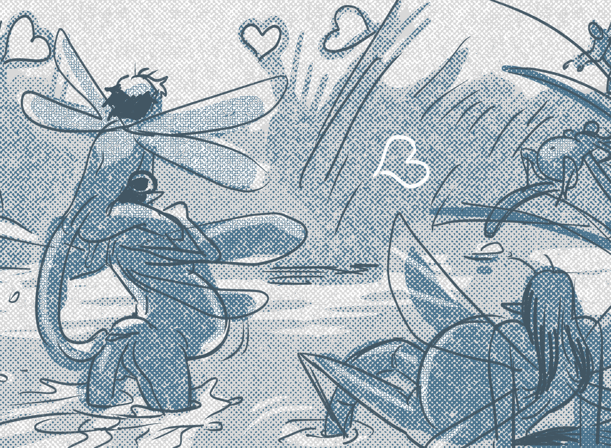 Screenshot 4 for Fairy Field Guide