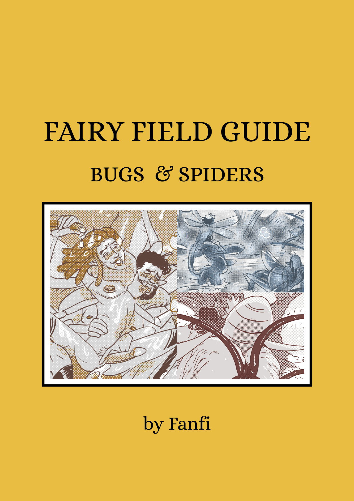 Screenshot 2 for Fairy Field Guide
