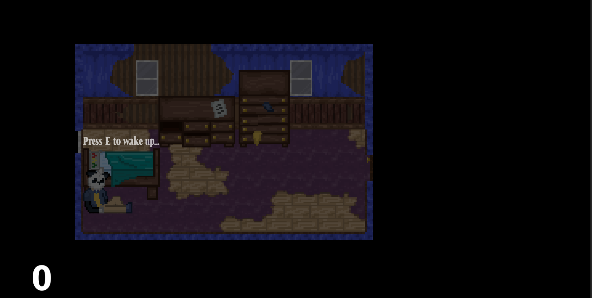Screenshot 2 for Abandoned Dreams: AWAKENING demo