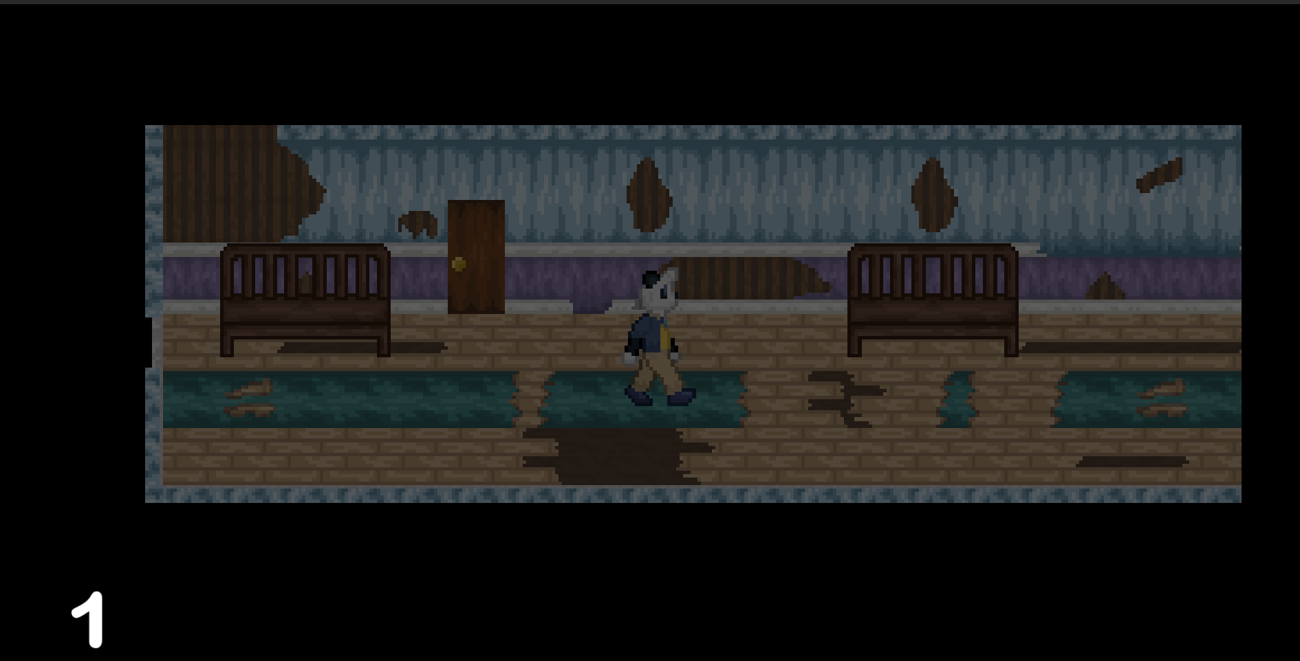 Screenshot 3 for Abandoned Dreams: AWAKENING demo