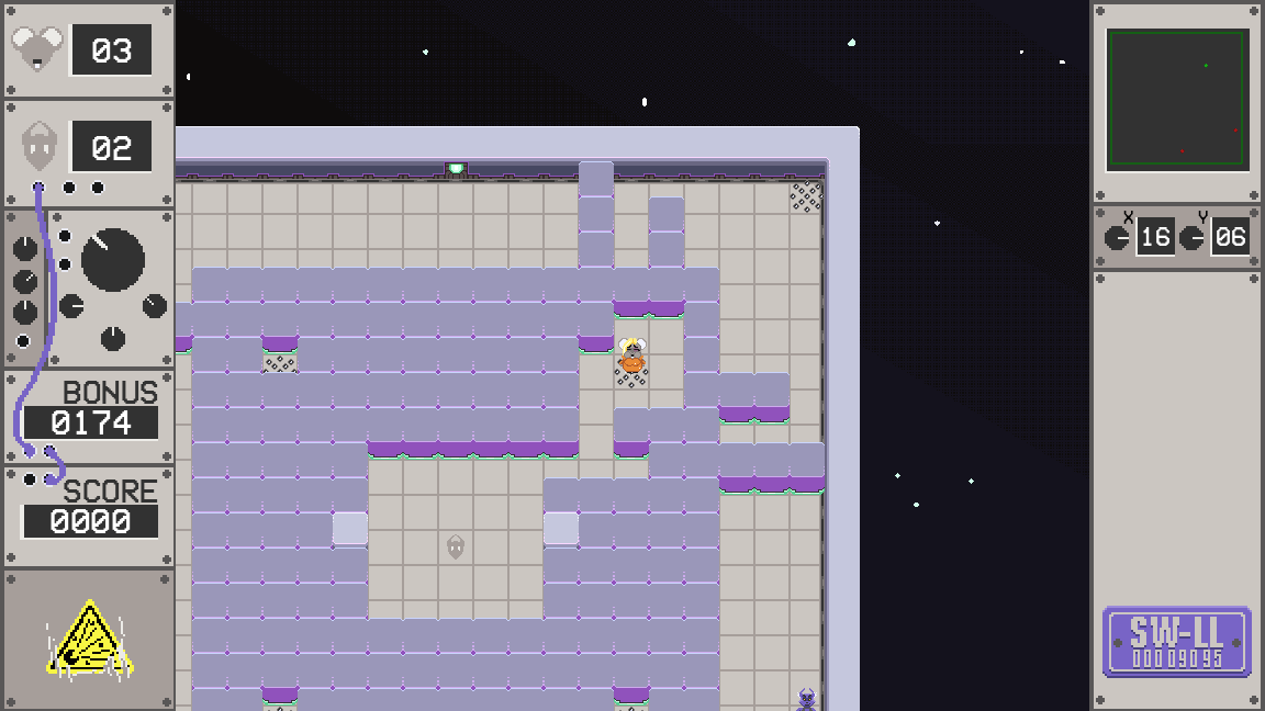 Screenshot 2 for Cats From Mars