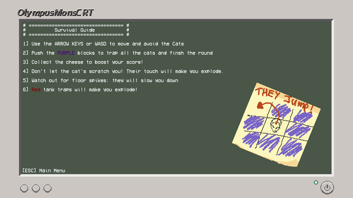 Screenshot 3 for Cats From Mars