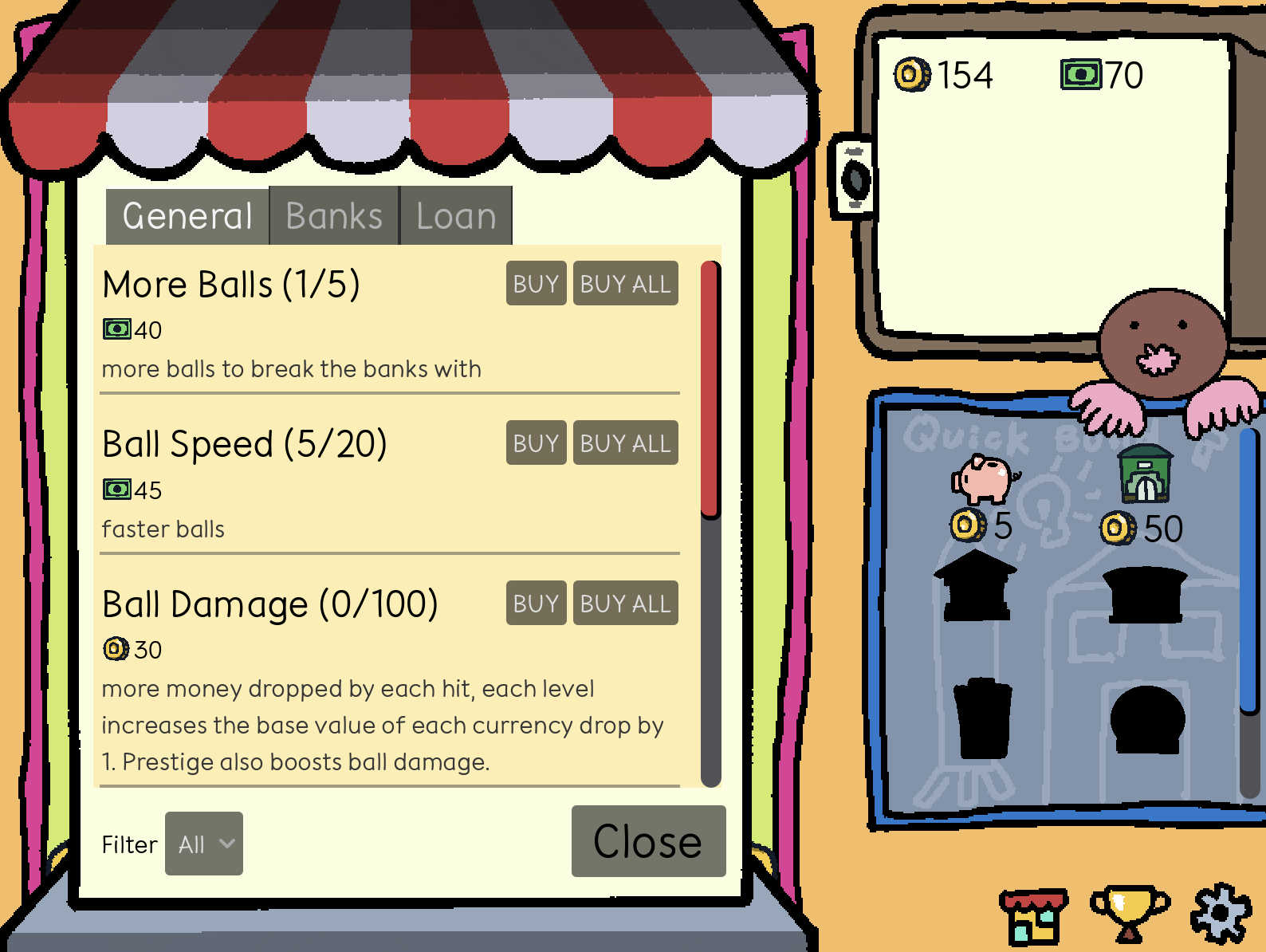 Screenshot 3 for Break the Bank