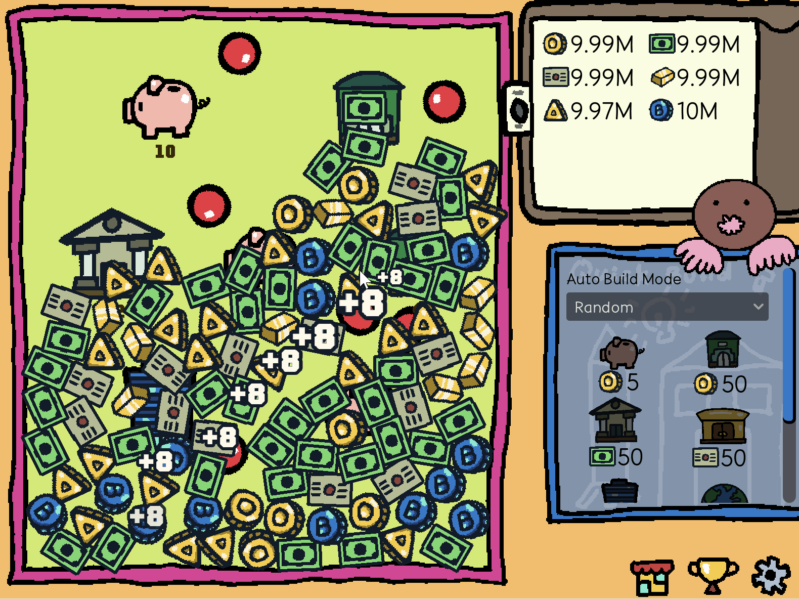 Screenshot 5 for Break the Bank