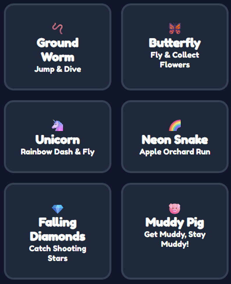 Super Simple Games! by SuperSimpleGames