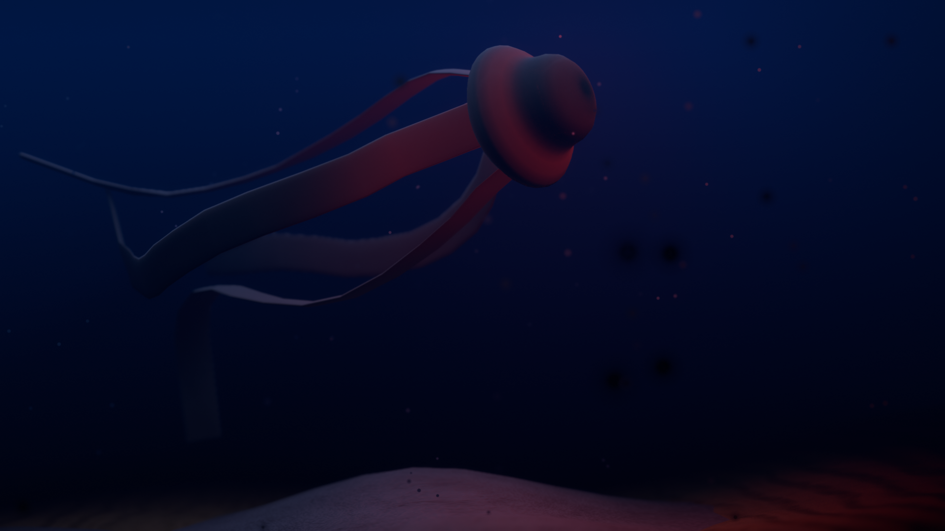 Screenshot 4 for A Day in Deep Sea