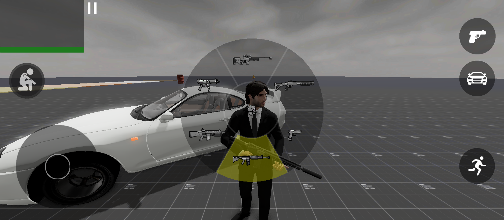 Screenshot 5 for Path of Criminals