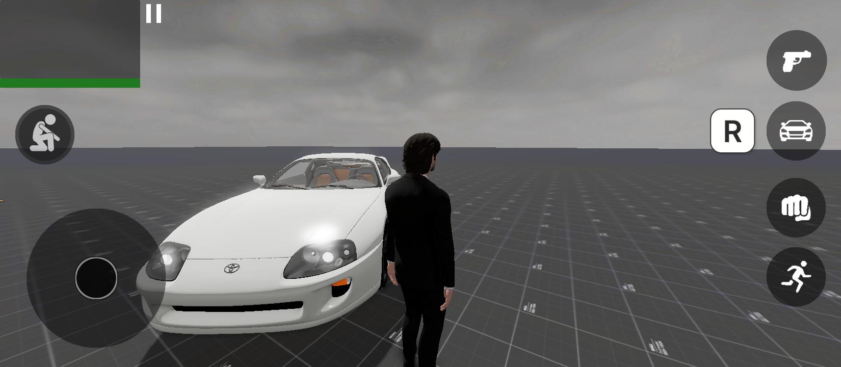 Screenshot 4 for Path of Criminals