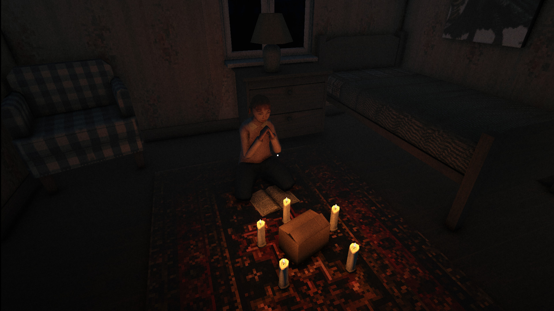 Screenshot 4 for Ritual for Katya