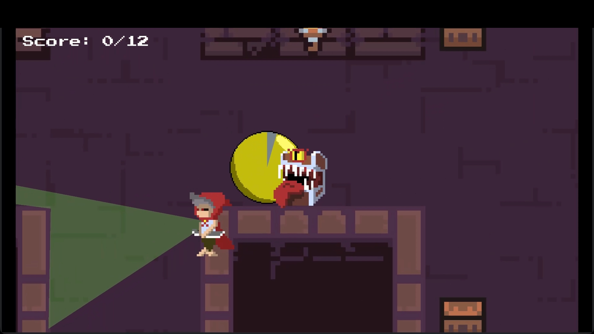 Screenshot 2 for Mimic's Dungeon