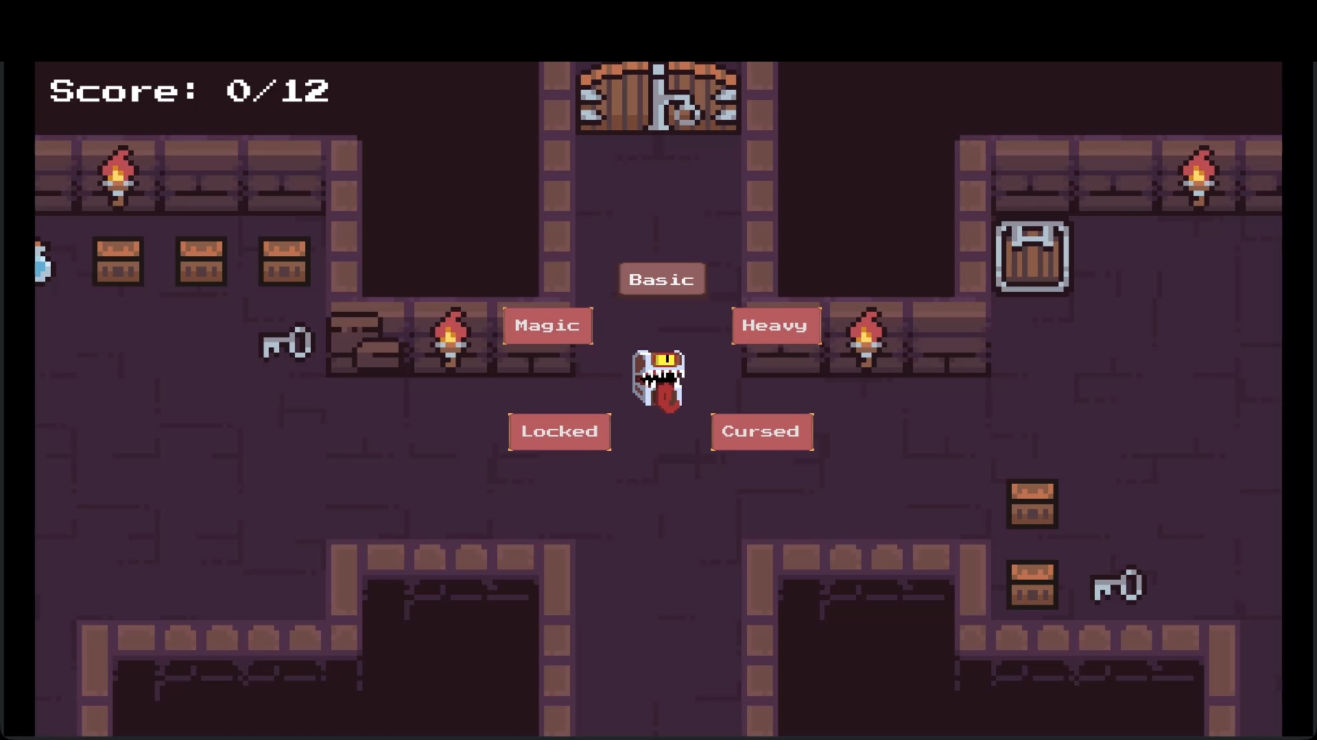 Screenshot 4 for Mimic's Dungeon