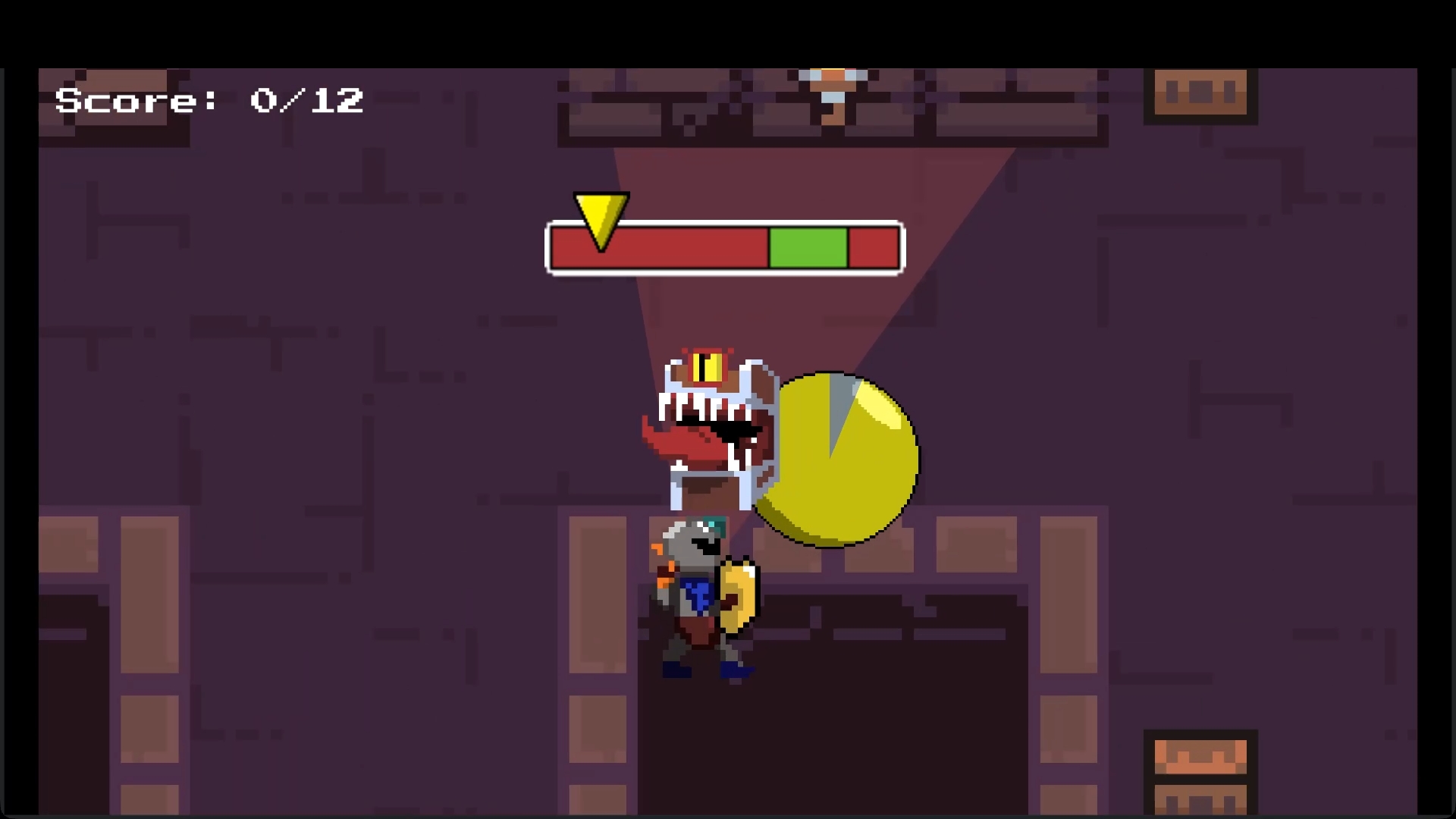 Screenshot 5 for Mimic's Dungeon