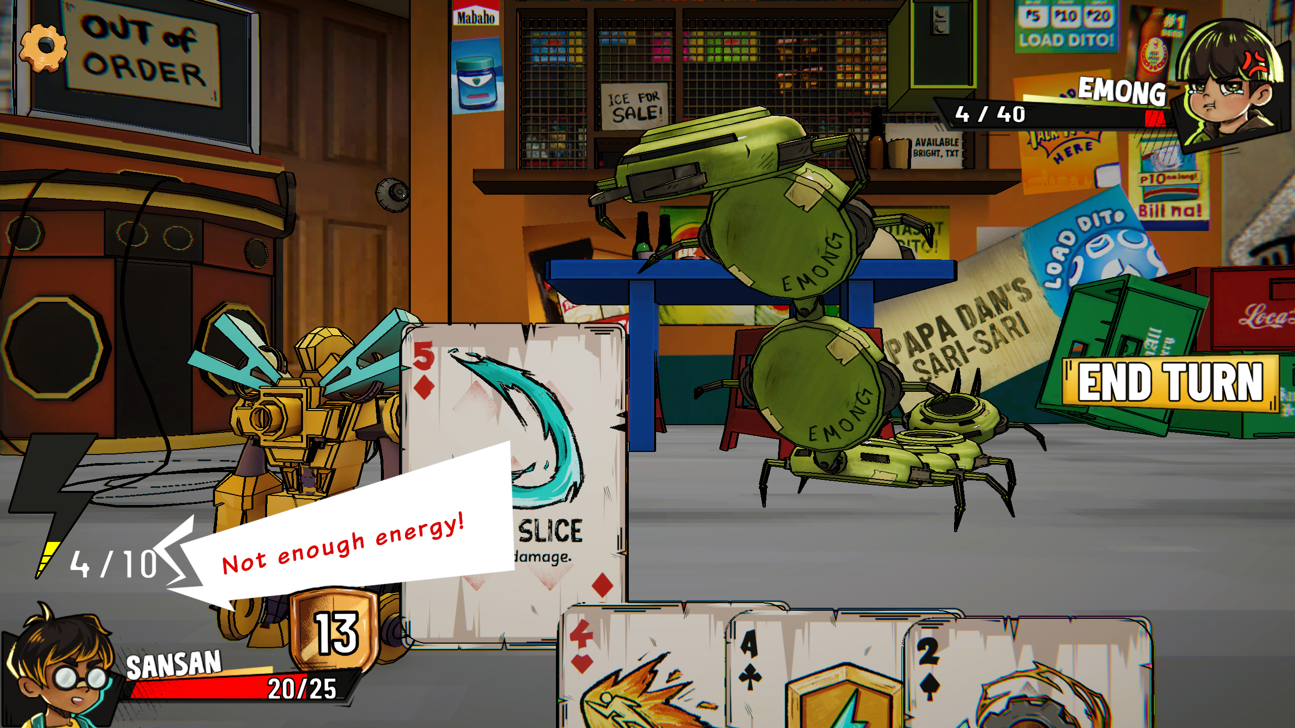 Screenshot 12 for Tambakan Taktiks