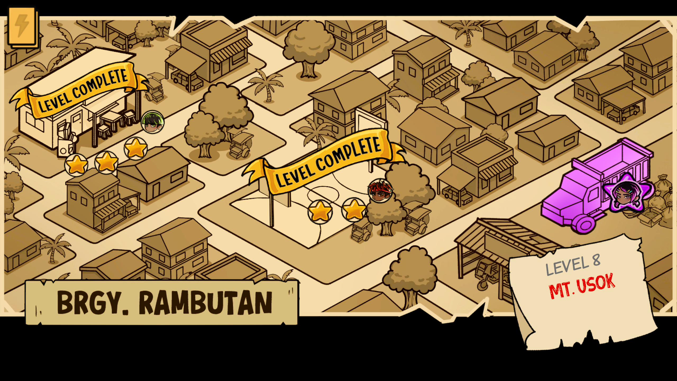 Screenshot 3 for Tambakan Taktiks