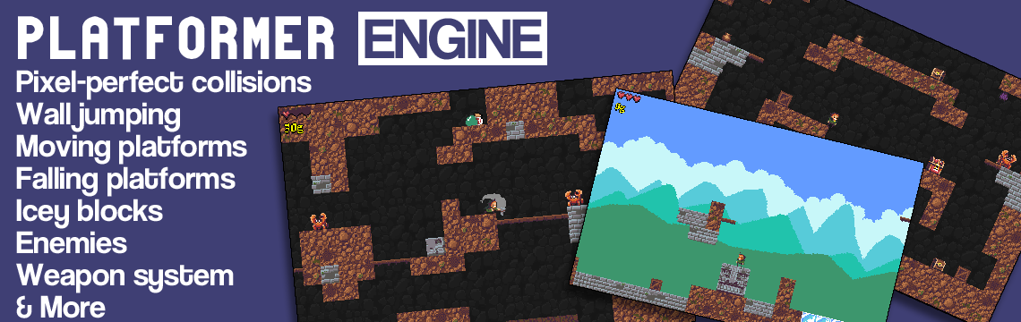 Platformer Engine