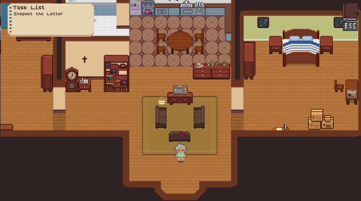 Screenshot 2 for In Ink and Memory