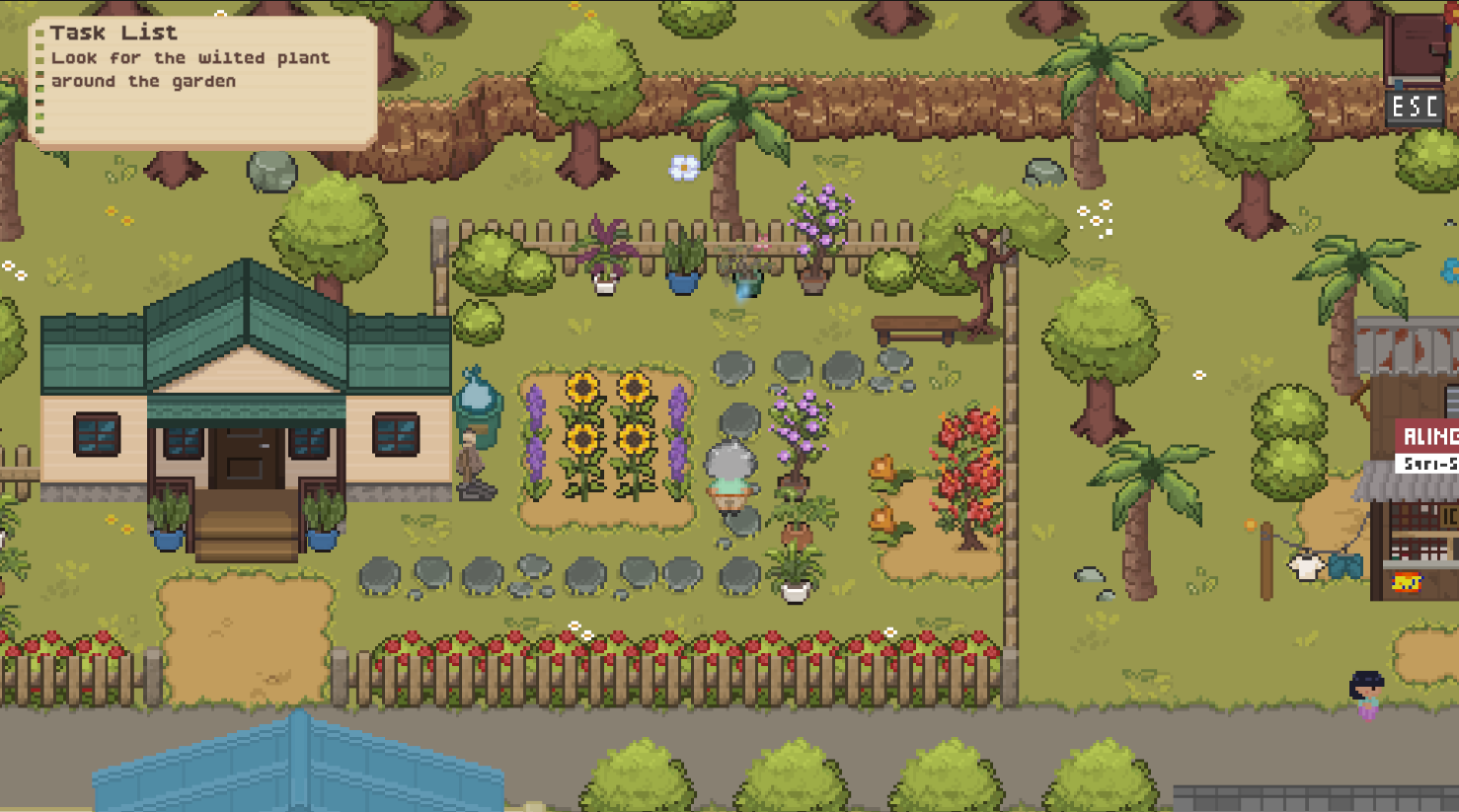 Screenshot 7 for In Ink and Memory