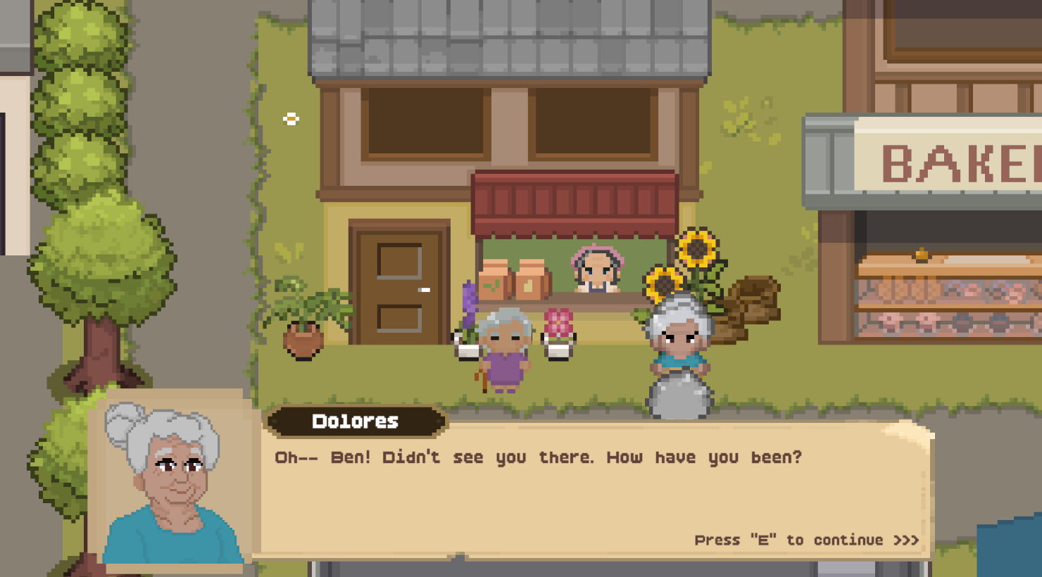 Screenshot 6 for In Ink and Memory