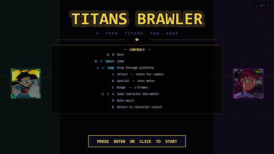 Screenshot 2 for Titans Brawler